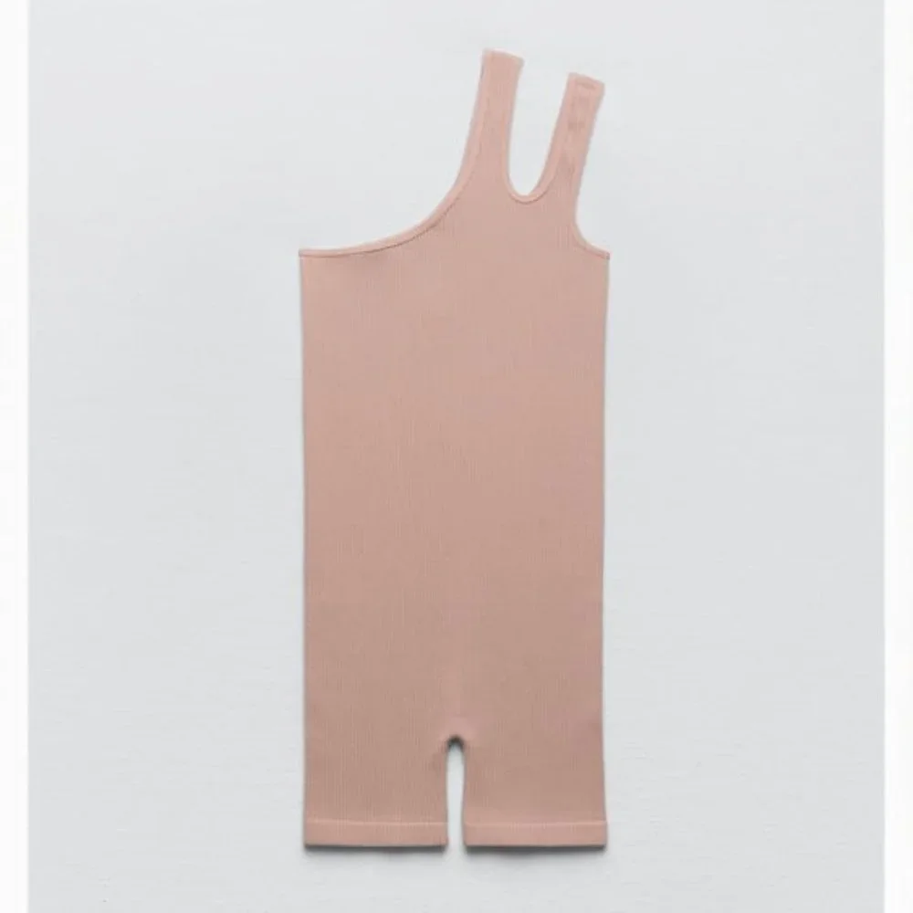 Zara Seamless Romper/ Jumpsuit NWT
